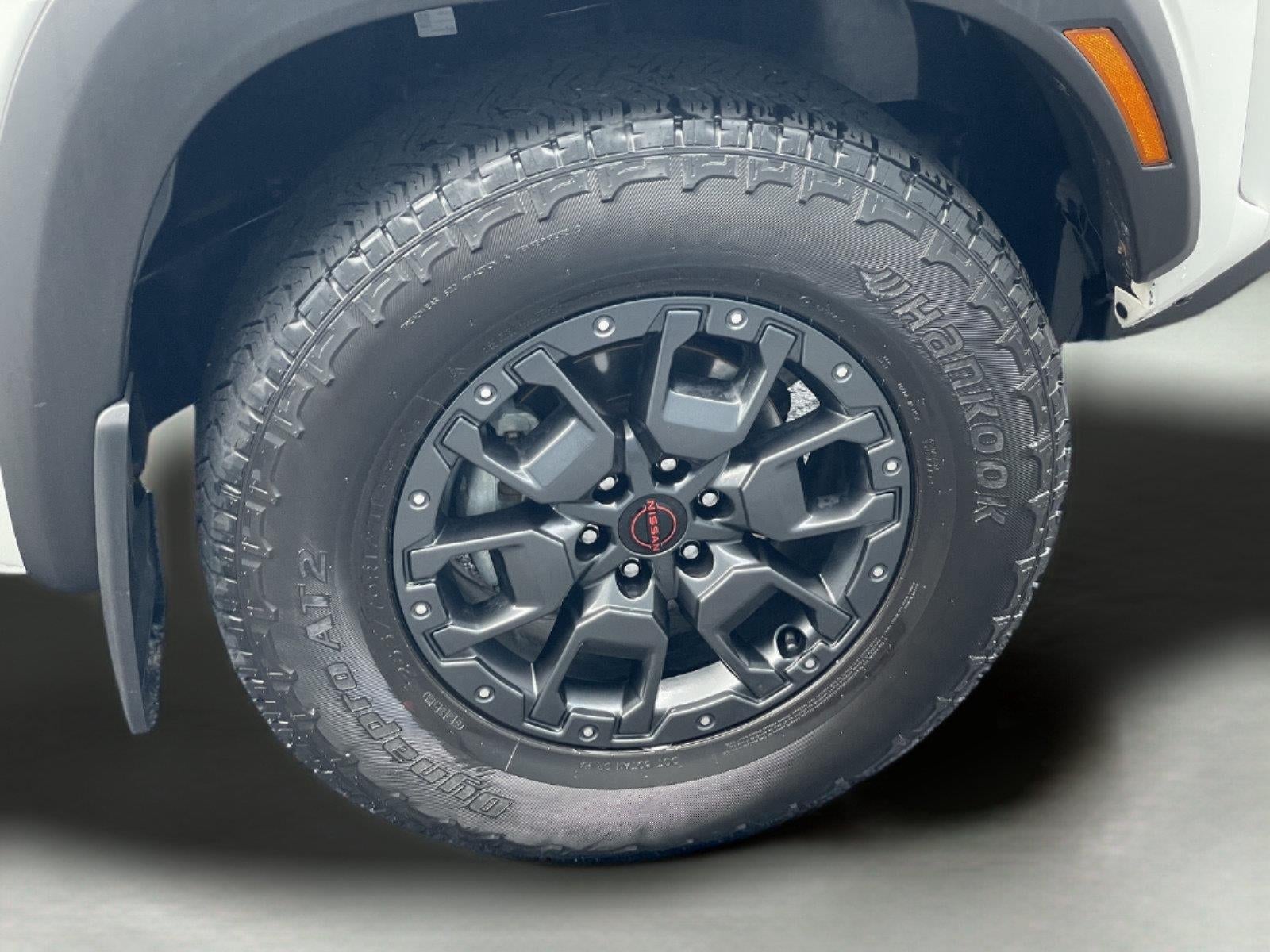 2024 Nissan Frontier PRO-4X