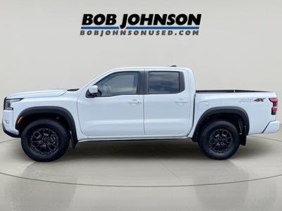 2024 Nissan Frontier PRO-4X