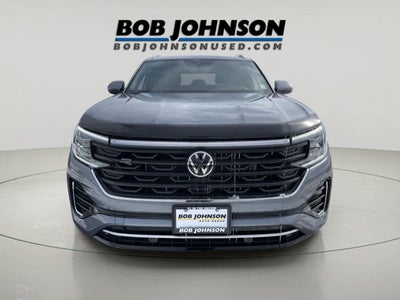 2024 Volkswagen Atlas Cross Sport 2.0T SEL R-Line