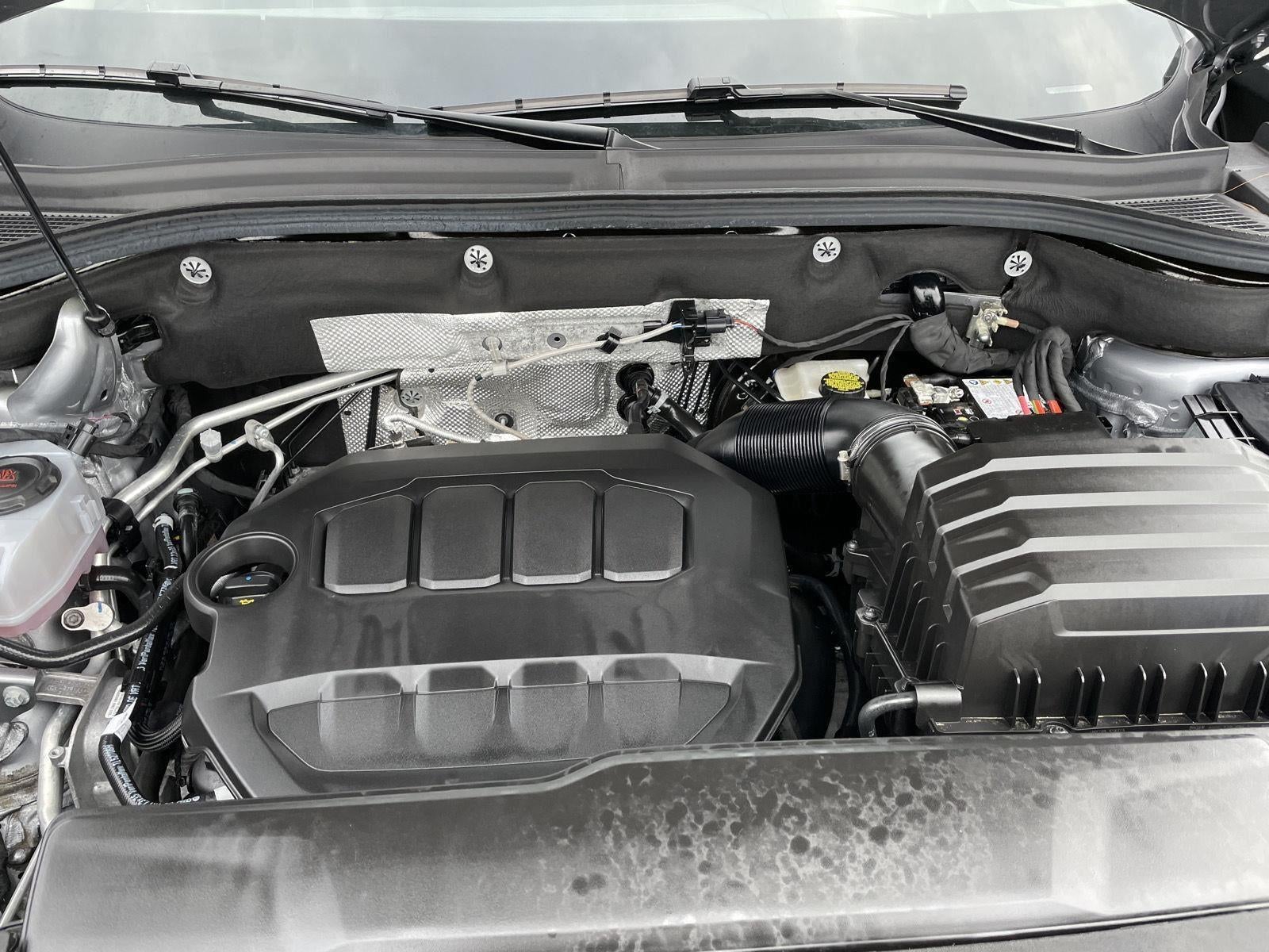 2025 Volkswagen Atlas 2.0T SEL