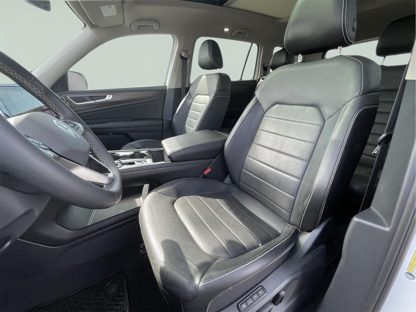 2024 Volkswagen Atlas 2.0T SEL