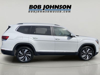 2024 Volkswagen Atlas 2.0T SEL