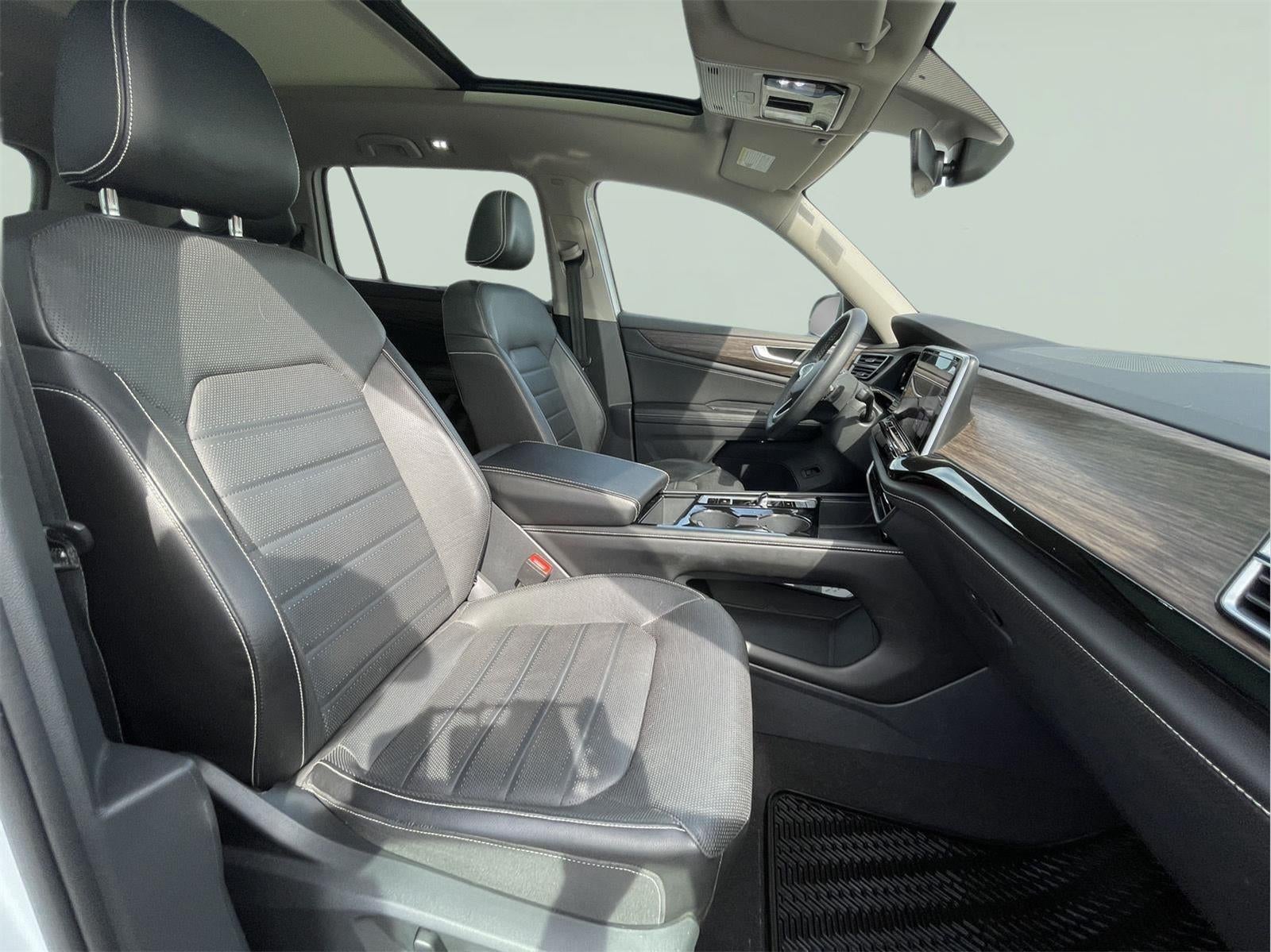 2024 Volkswagen Atlas 2.0T SEL