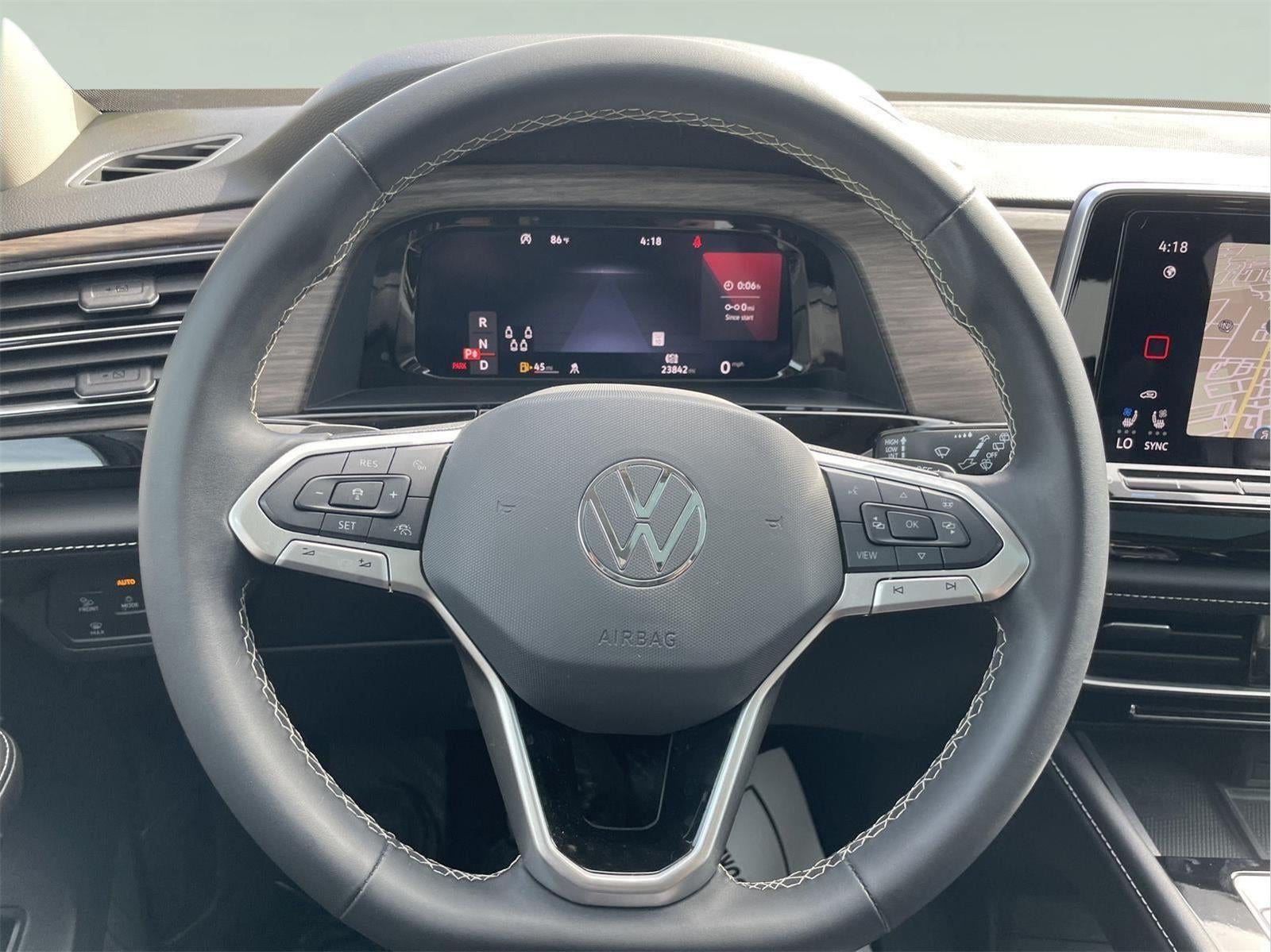 2024 Volkswagen Atlas 2.0T SEL