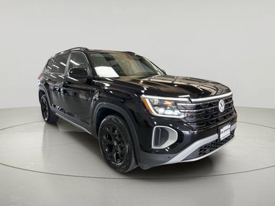 2024 Volkswagen Atlas 2.0T Peak Edition SE w/Technology