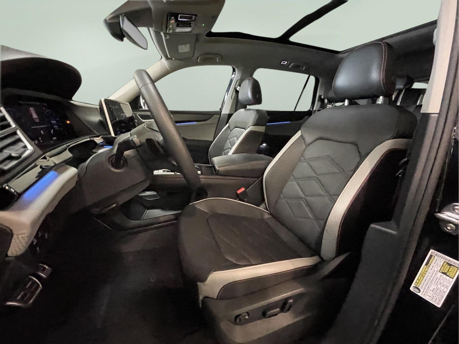 2024 Volkswagen Atlas 2.0T Peak Edition SE w/Technology