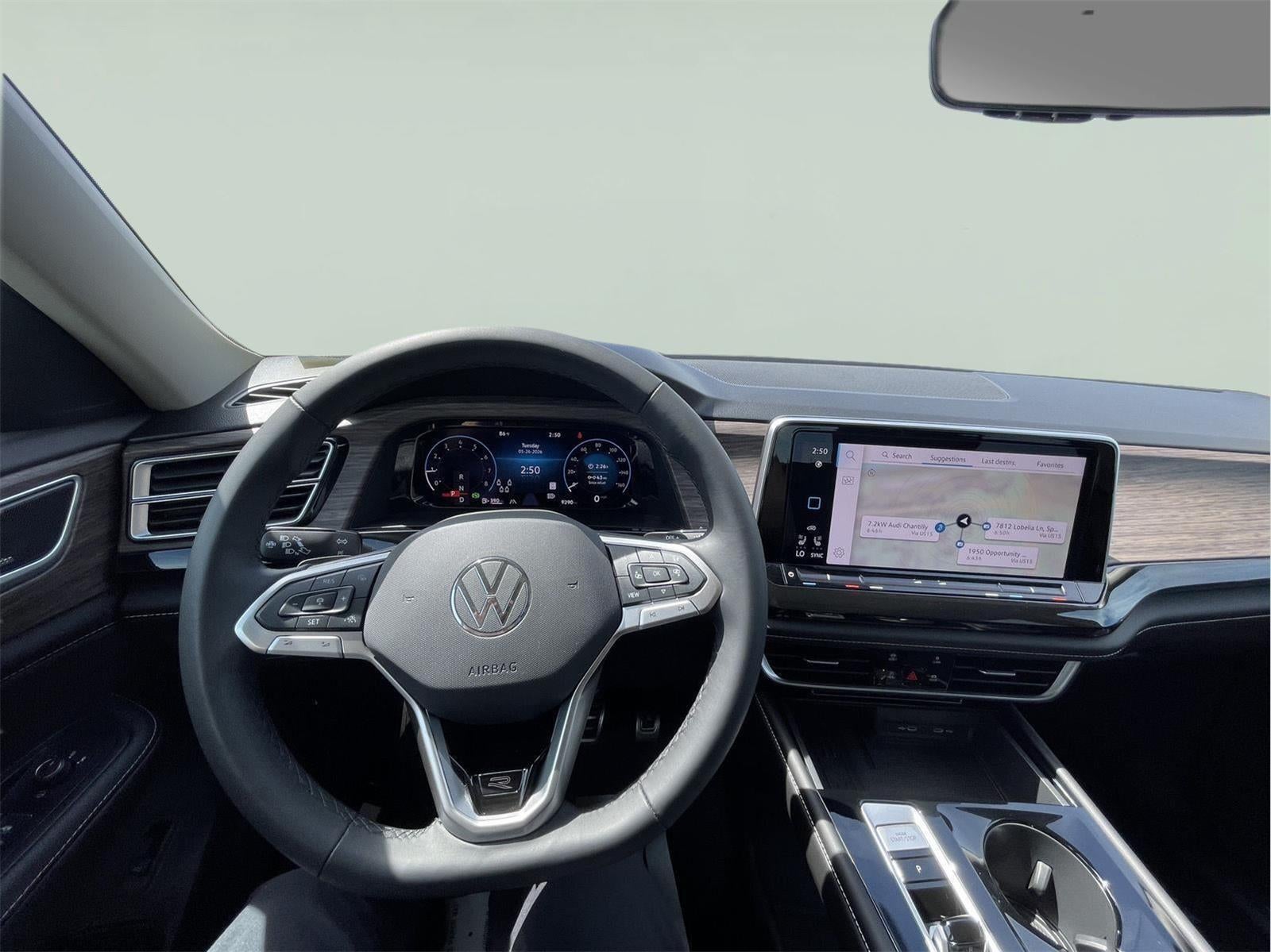 2026 Volkswagen Atlas 2.0T SEL Premium R-Line
