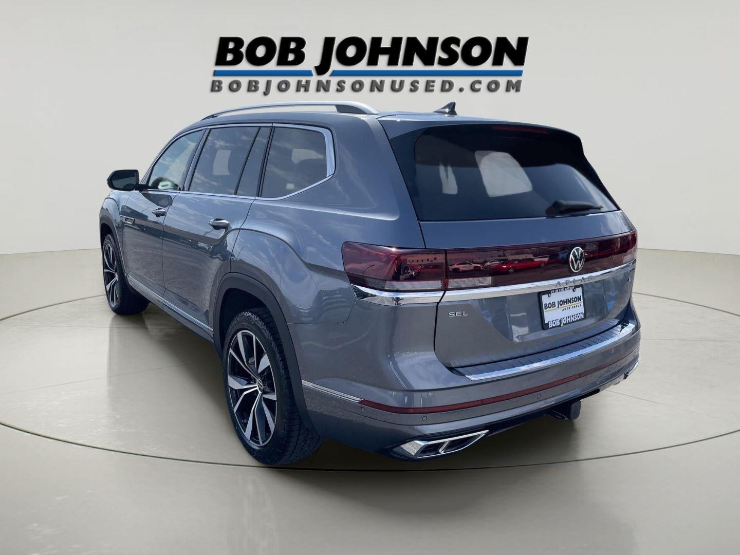 2024 Volkswagen Atlas 2.0T SEL Premium R-Line