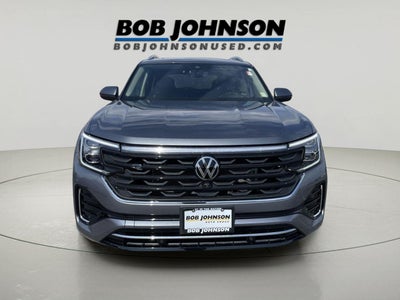 2024 Volkswagen Atlas 2.0T SEL Premium R-Line