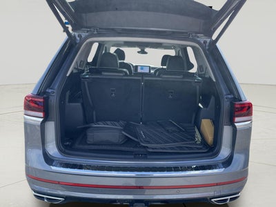 2024 Volkswagen Atlas 2.0T SEL Premium R-Line