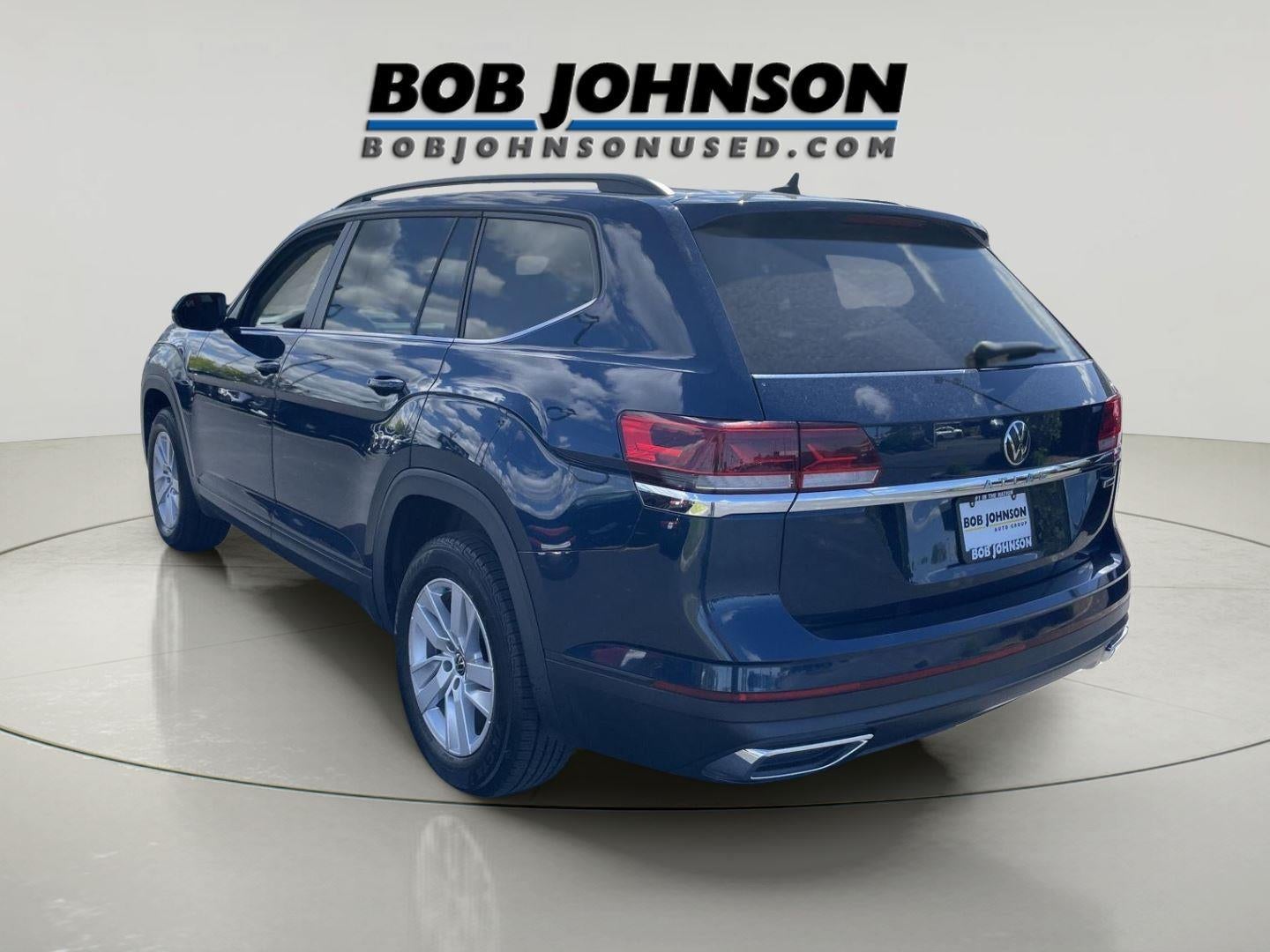 2021 Volkswagen Atlas 2.0T S