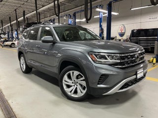 2021 Volkswagen Atlas 2.0T SE w/Technology