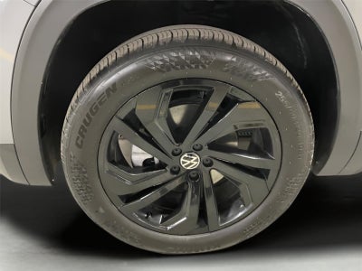 2022 Volkswagen Atlas Cross Sport 3.6L V6 SE w/Technology