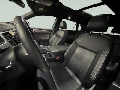 2022 Volkswagen Atlas Cross Sport 3.6L V6 SE w/Technology