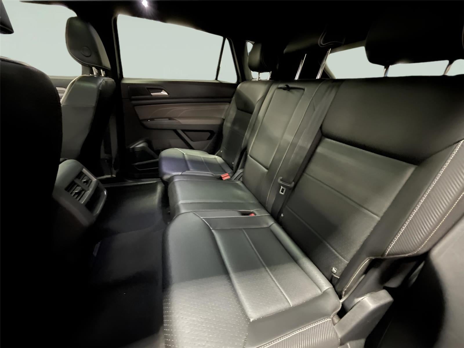 2022 Volkswagen Atlas Cross Sport 3.6L V6 SE w/Technology