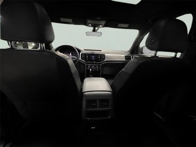 2022 Volkswagen Atlas Cross Sport 3.6L V6 SE w/Technology