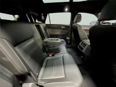 2022 Volkswagen Atlas Cross Sport 3.6L V6 SE w/Technology
