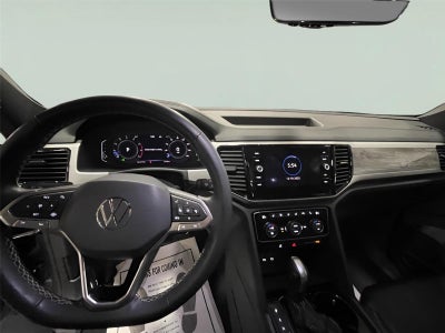 2022 Volkswagen Atlas Cross Sport 3.6L V6 SE w/Technology