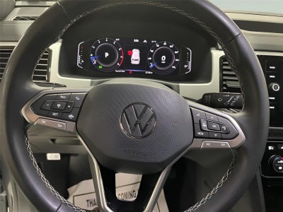 2022 Volkswagen Atlas Cross Sport 3.6L V6 SE w/Technology