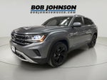 2022 Volkswagen Atlas Cross Sport 3.6L V6 SE w/Technology