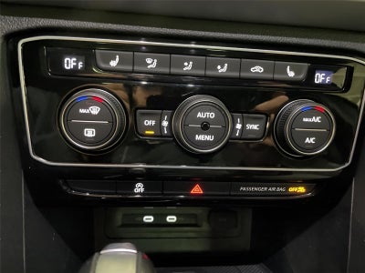 2022 Volkswagen Atlas Cross Sport 3.6L V6 SE w/Technology