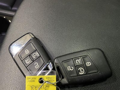 2022 Volkswagen Atlas Cross Sport 3.6L V6 SE w/Technology