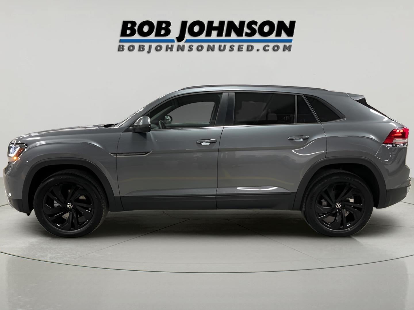 2022 Volkswagen Atlas Cross Sport 3.6L V6 SE w/Technology