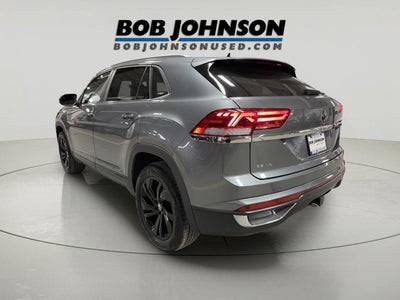 2022 Volkswagen Atlas Cross Sport 3.6L V6 SE w/Technology