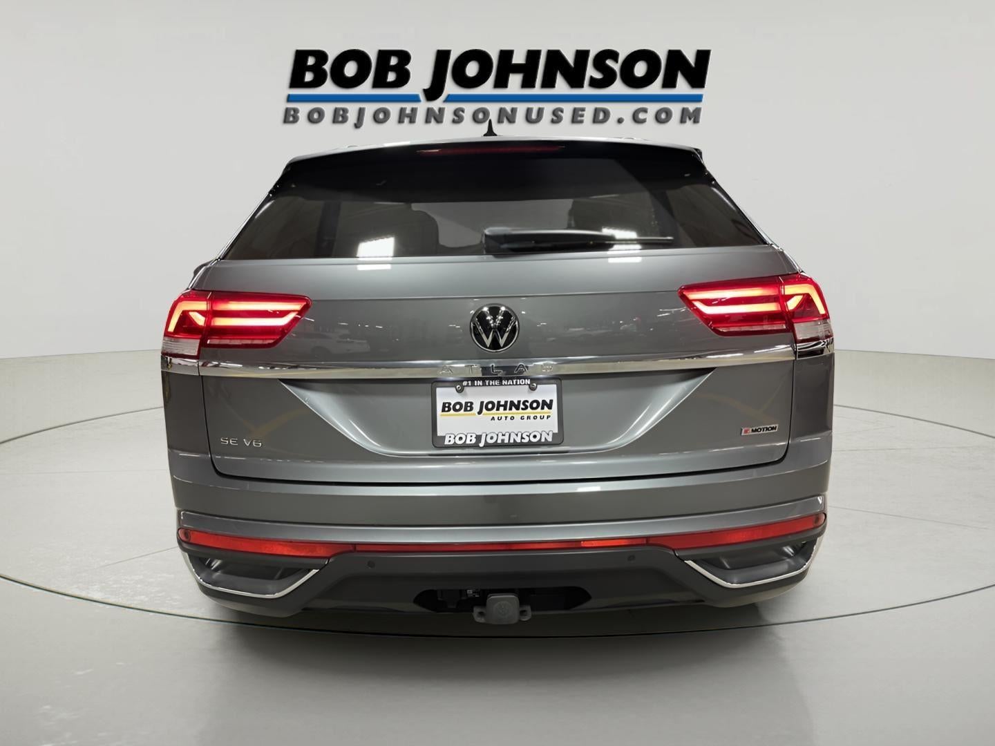 2022 Volkswagen Atlas Cross Sport 3.6L V6 SE w/Technology