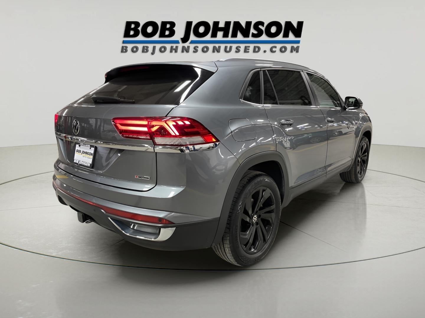 2022 Volkswagen Atlas Cross Sport 3.6L V6 SE w/Technology