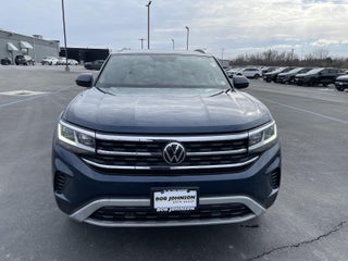 2022 Volkswagen Atlas Cross Sport 3.6L V6 SE w/Technology