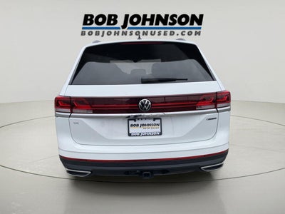 2024 Volkswagen Atlas 2.0T SE w/Technology