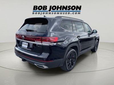 2024 Volkswagen Atlas 2.0T SE w/Technology