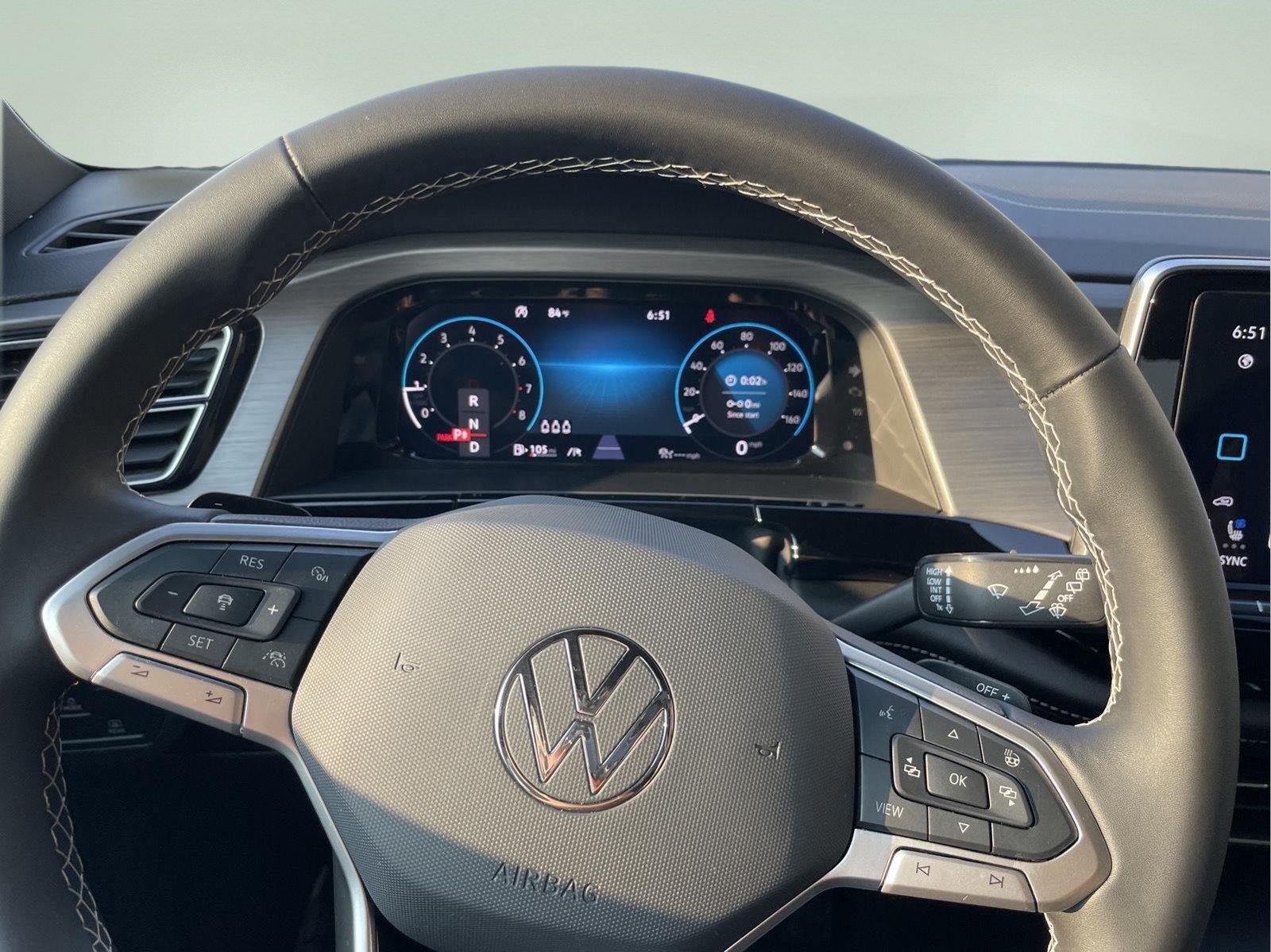 2024 Volkswagen Atlas Cross Sport 2.0T SE