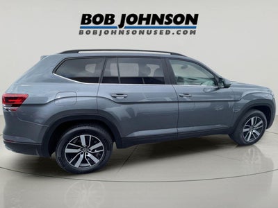 2022 Volkswagen Atlas 2.0T SE