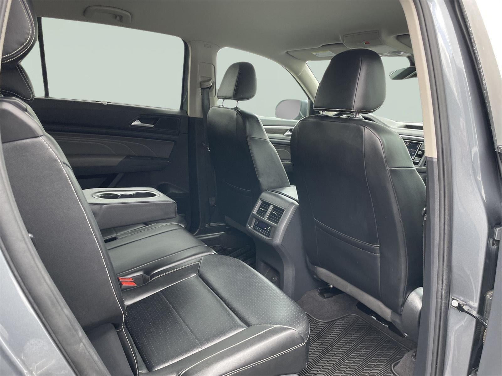 2022 Volkswagen Atlas 2.0T SE