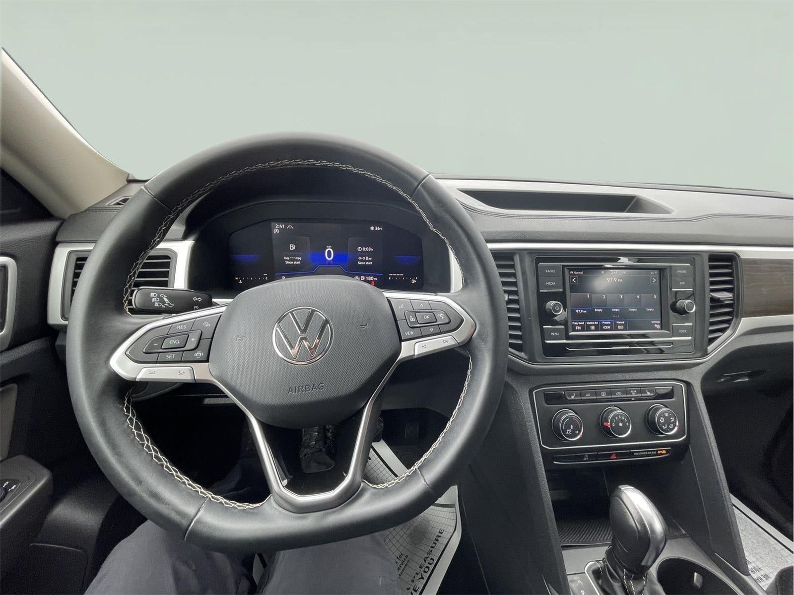 2022 Volkswagen Atlas 2.0T SE