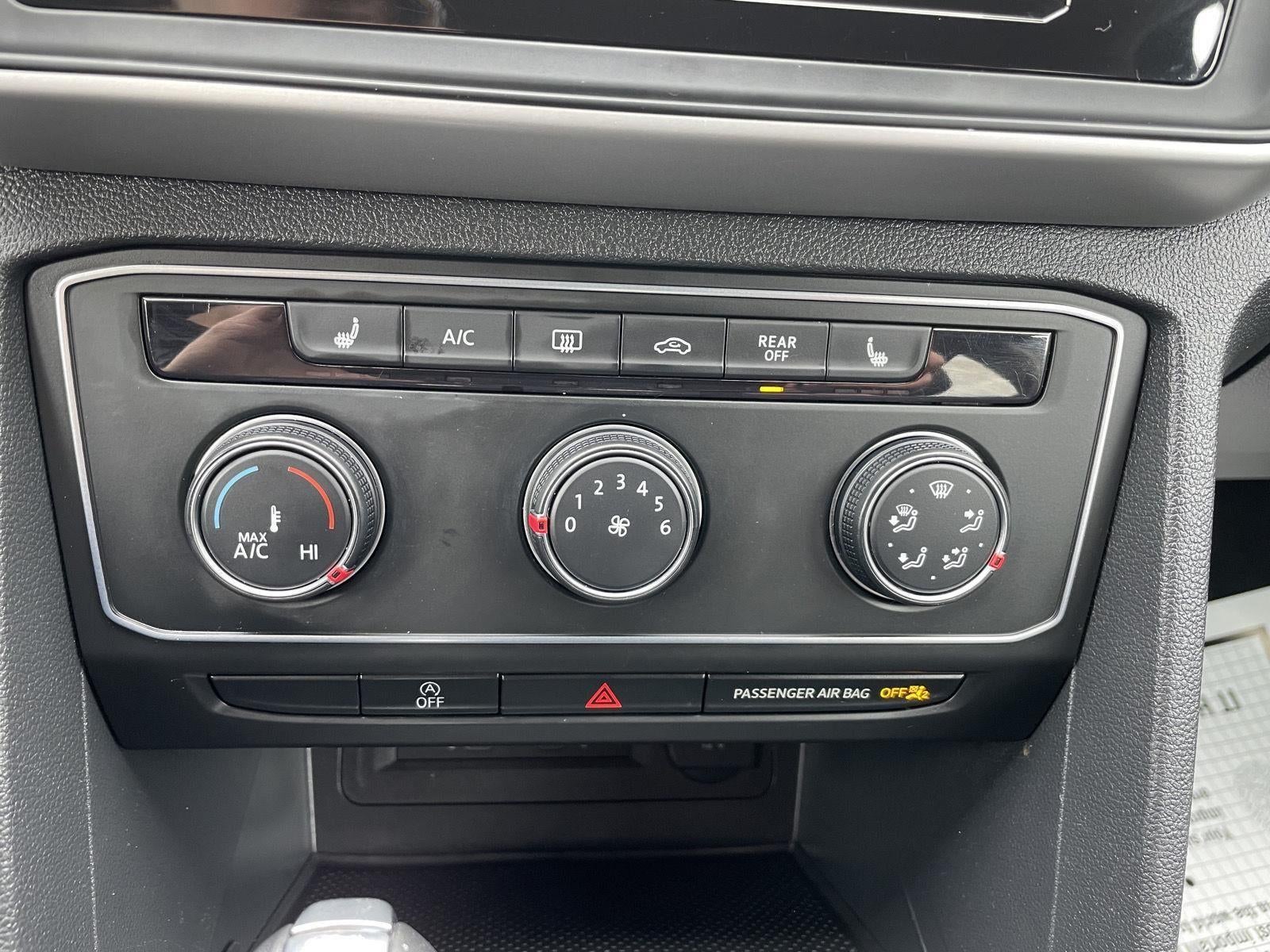 2022 Volkswagen Atlas 2.0T SE