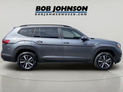 2023 Volkswagen Atlas 2.0T SE