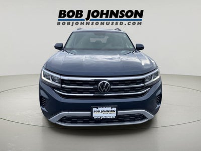 2023 Volkswagen Atlas 2.0T SE