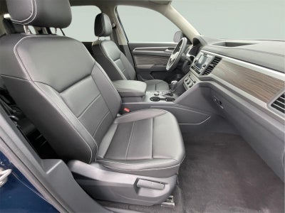 2023 Volkswagen Atlas 2.0T SE