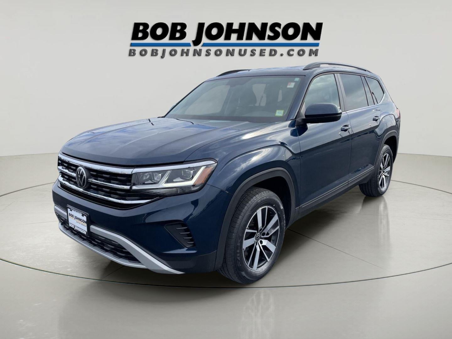 2023 Volkswagen Atlas 2.0T SE