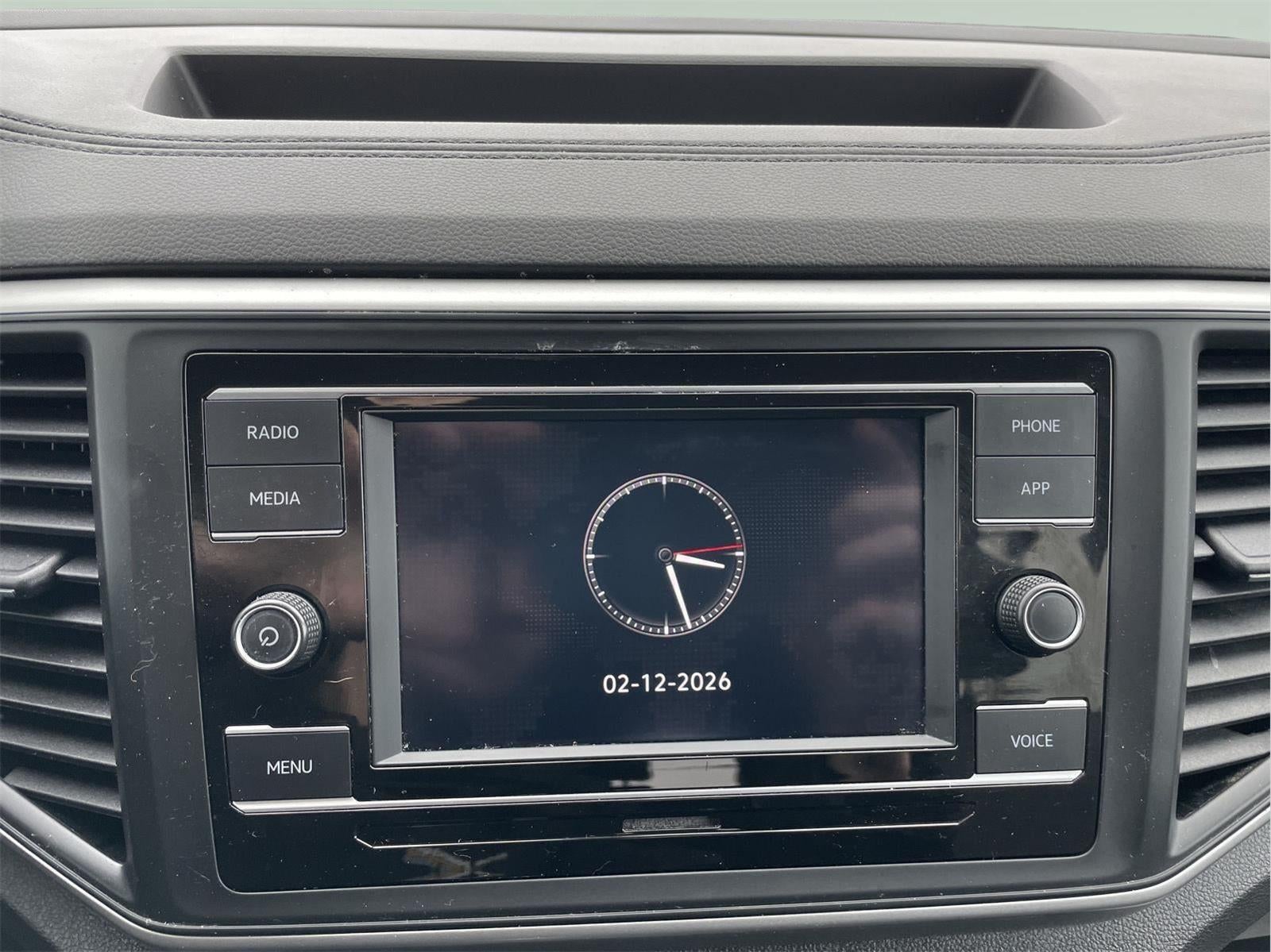 2023 Volkswagen Atlas 2.0T SE