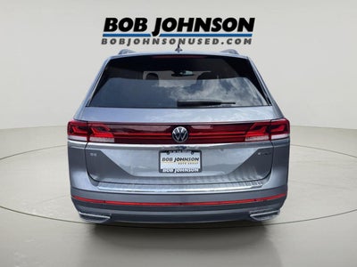 2024 Volkswagen Atlas 2.0T SE