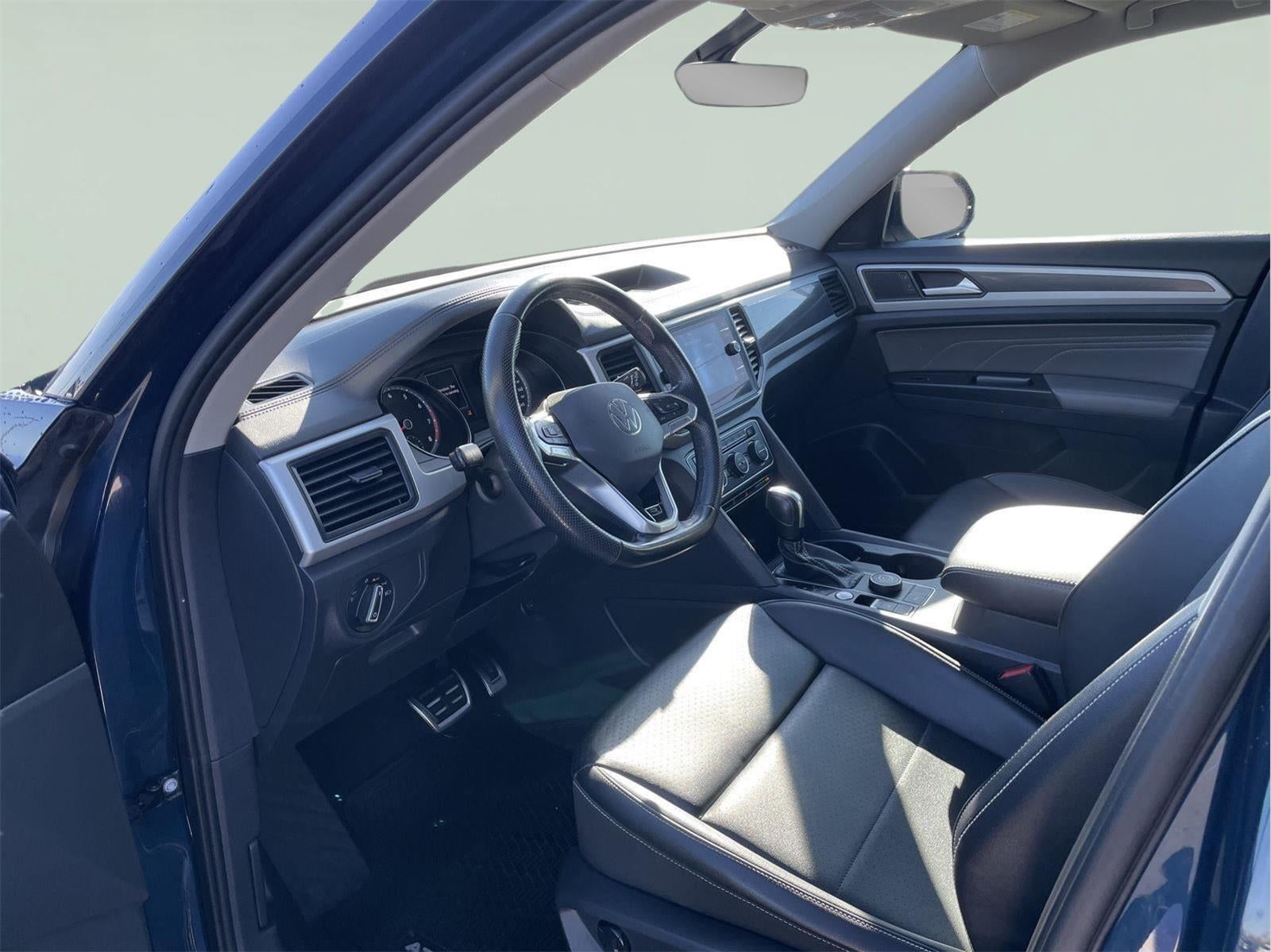 2021 Volkswagen Atlas 3.6L V6 SE w/Technology R-Line