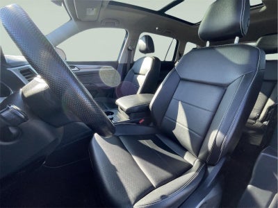 2021 Volkswagen Atlas 3.6L V6 SE w/Technology R-Line