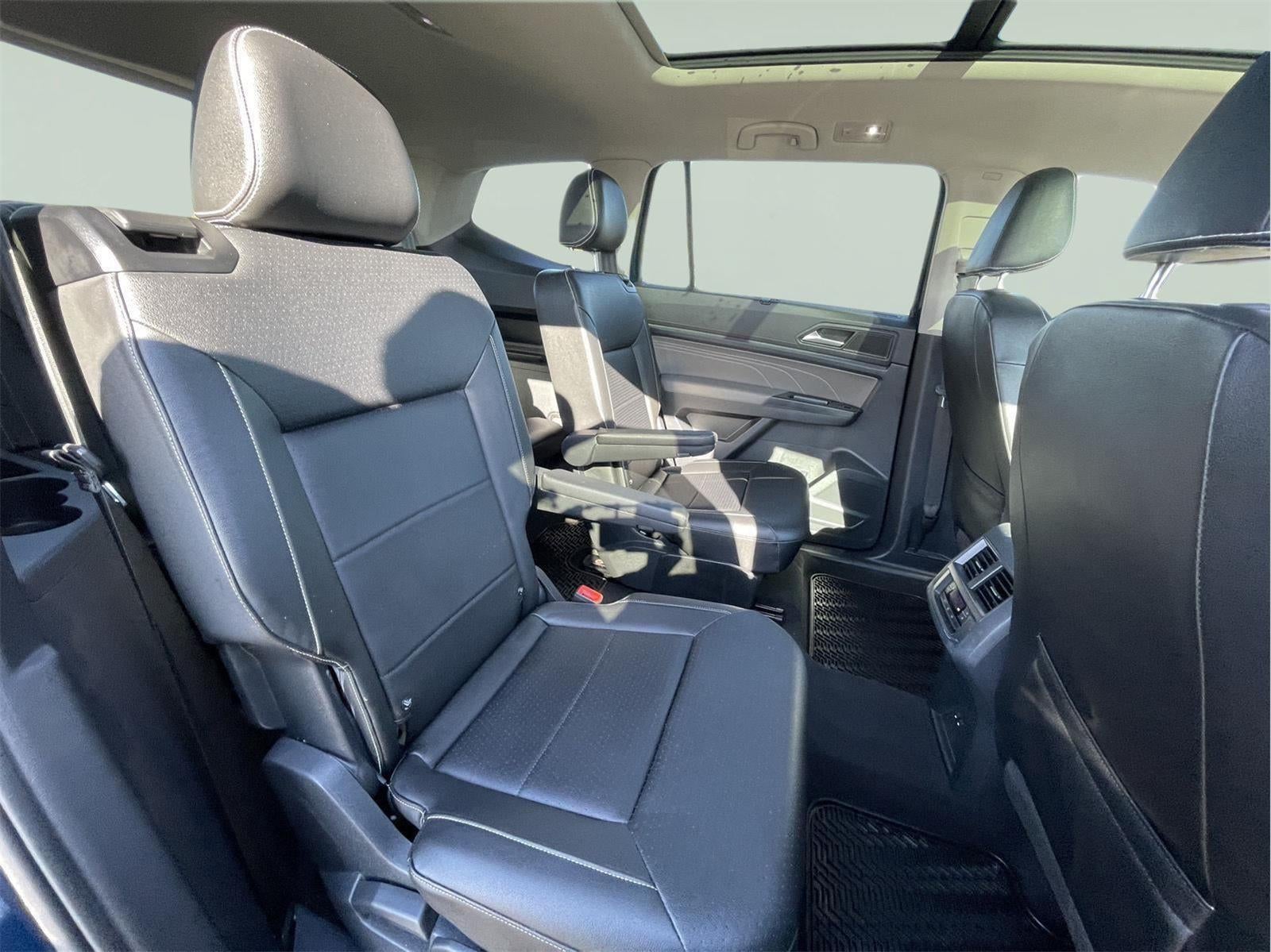 2021 Volkswagen Atlas 3.6L V6 SE w/Technology R-Line