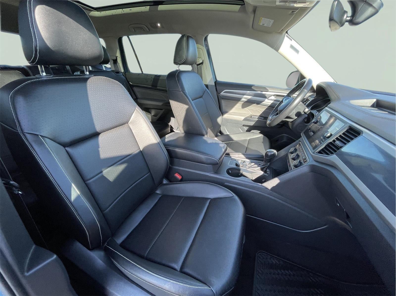2021 Volkswagen Atlas 3.6L V6 SE w/Technology R-Line