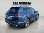 2021 Volkswagen Atlas 3.6L V6 SE w/Technology R-Line