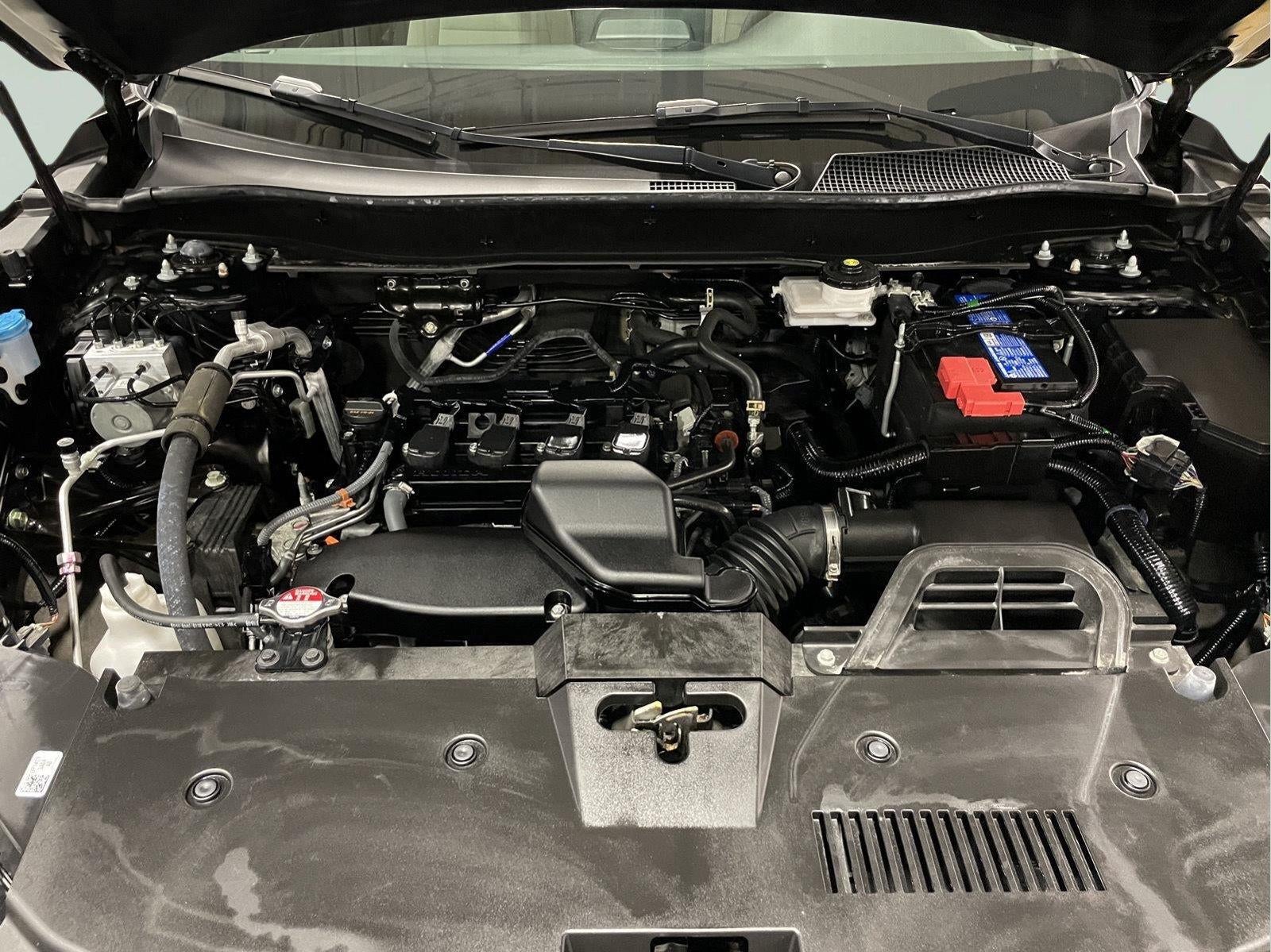 2024 Honda Cr-V EX